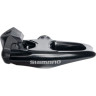 Педали SHIMANO R540, SPD-SL, ЧЕРНЫЕ, С ШИП. SM-SH11 EPDR540