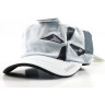 Кепка SHIMANO XEFO WIND-FIT WORK CAP небесно-голубая REGULAR SIZE 5XCA257Q1F