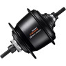 Втулка планетарная SHIMANO NEXUS C7000, 5 скоростей, под C.LOCK, 36 отверстий, 135x1187 мм, черный ISGC70005DAL